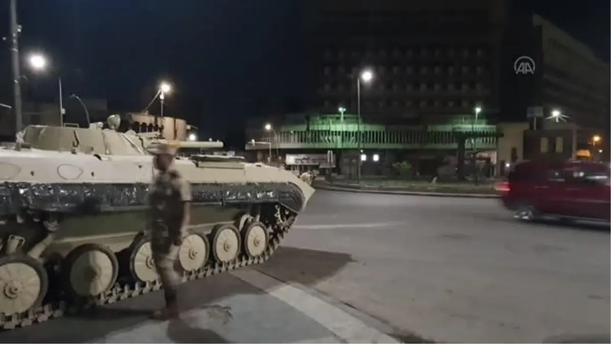 Bağdat'ta güvenlik tedbirleri artırıldı