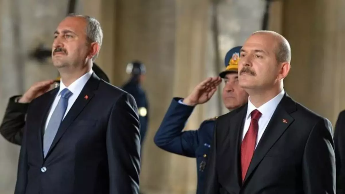 Bakan Gül'den Süleyman Soylu'ya gönderme: Hukuk önden yürüsün