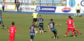 Belediye Kütahyaspor 3 puanı 3 golle aldı