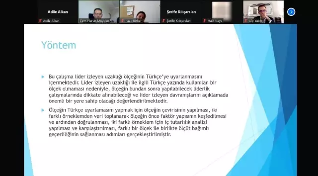 Beşeri ve sosyal bilimler kongresi Atatürk Üniversitesi ev sahipliğinde düzenlendi
