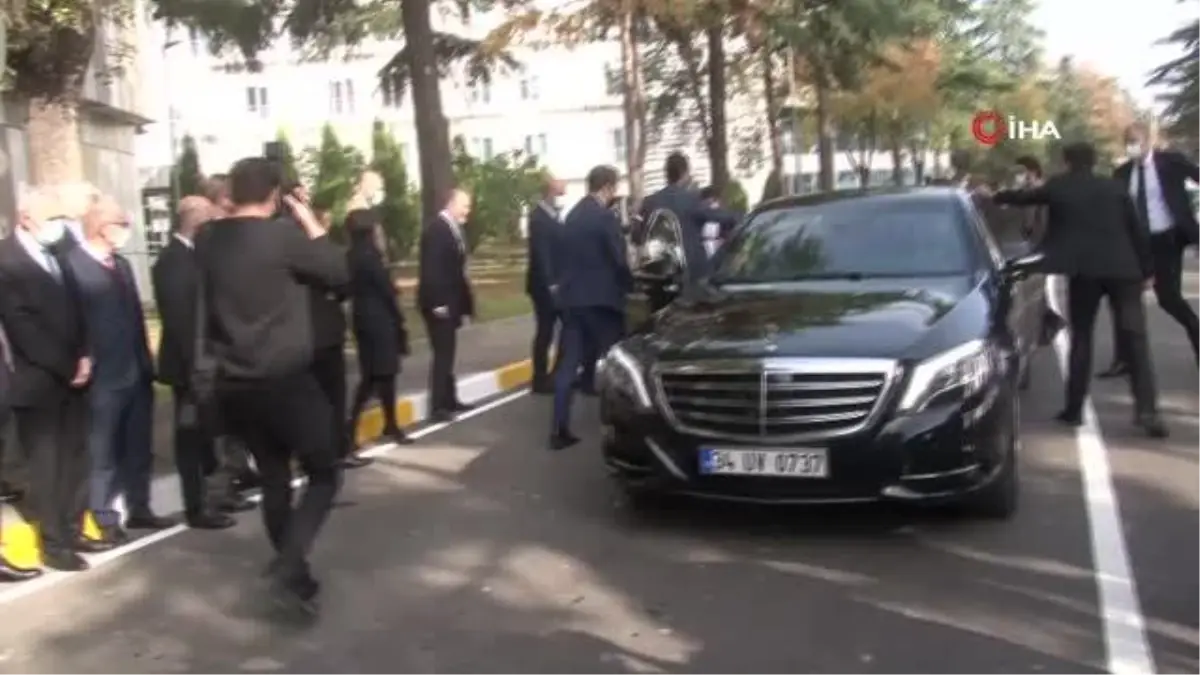 Binali Yıldırım, 'Ülkemizde güzel şeyler oldu, güzel şeyler olmaya da devam edecek'