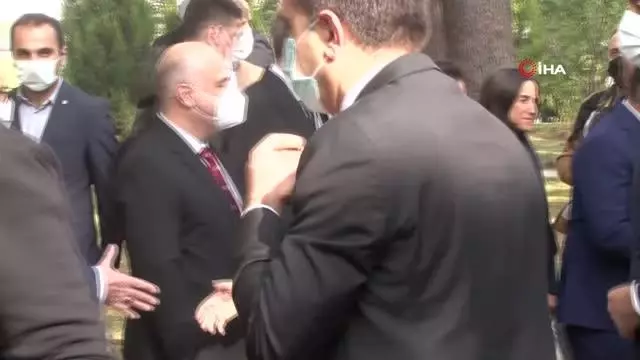 Binali Yıldırım, Ülkemizde güzel şeyler oldu, güzel şeyler olmaya da devam edecek