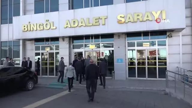 Son dakika haberleri | Bingöl'de Türkkan hakkında 1 kuruşluk dava açılması için suç duyurusunda bulunuldu