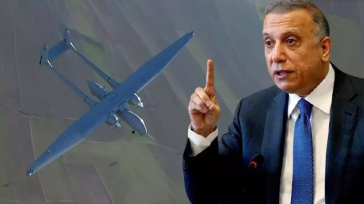 Irak Başbakanı Mustafa El-Kazımi'ye yönelik SİHA saldırısını İran'ın gerçekleştirdiği iddia edildi
