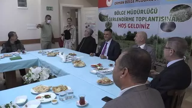 Son dakika haber | Bu yıl 81 orman yangınında 9 bin 563 hektar alan zarar gördü