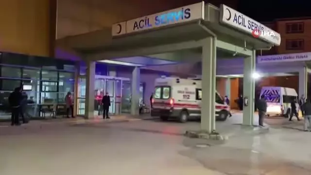 Son dakika... Çubuk'ta trafik kazası; 3 yaralı