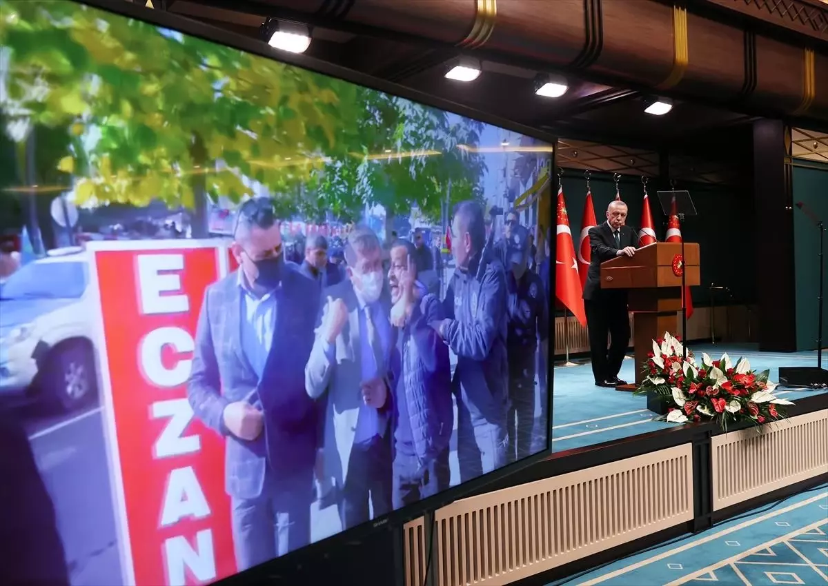 Cumhurbaşkanı Erdoğan'dan Lütfü Türkkan videosu! Geçmişteki sözlerini hatırlattı