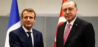 Cumhurbaşkanı Erdoğan uyardı, Macron tersini yaptı! Rum lideri, Paris'teki Libya Konferansı'na davet etti