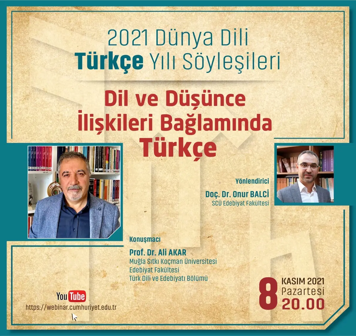Dil ve Düşünce İlişkileri Bağlamında Türkçe