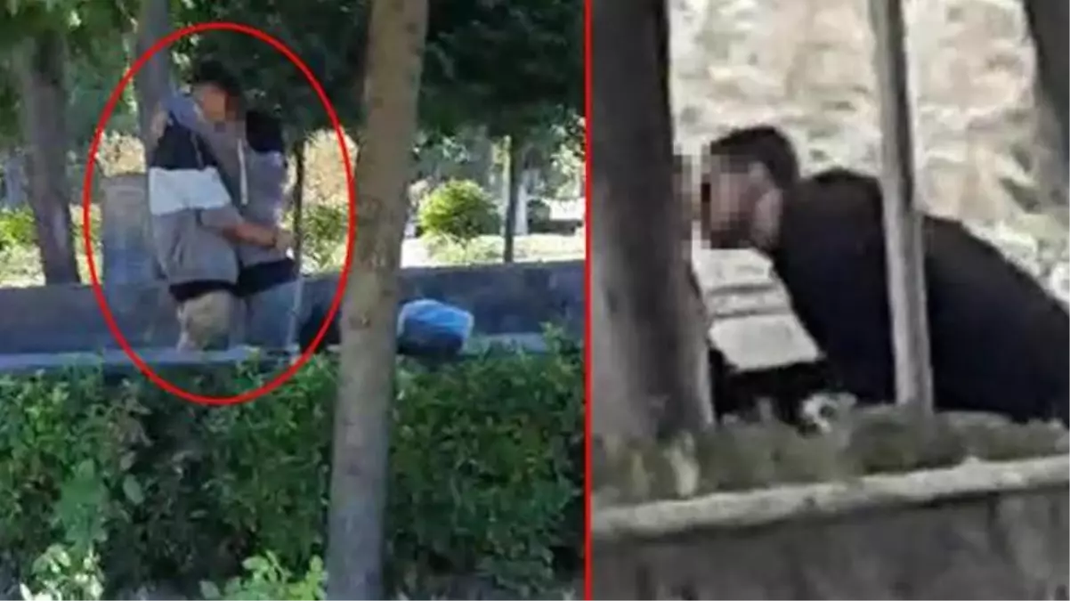 Edirnekapı Şehitliği'ndeki uygunsuz görüntüler polisi harekete geçirdi! Bölgedeki denetimler sıkılaştırıldı