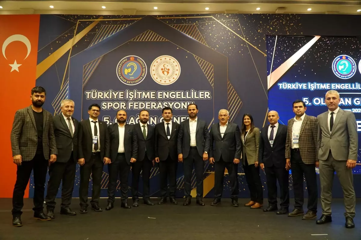Federasyon Başkanlığına Kerim Vural Seçildi