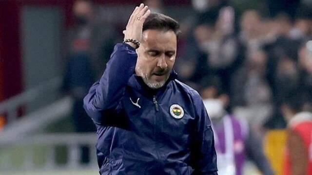 Fenerbahçe Vitor Pereira'yı kovarsa ne kadar tazminat ödeyecek? İşte mukavelenin ayrıntıları