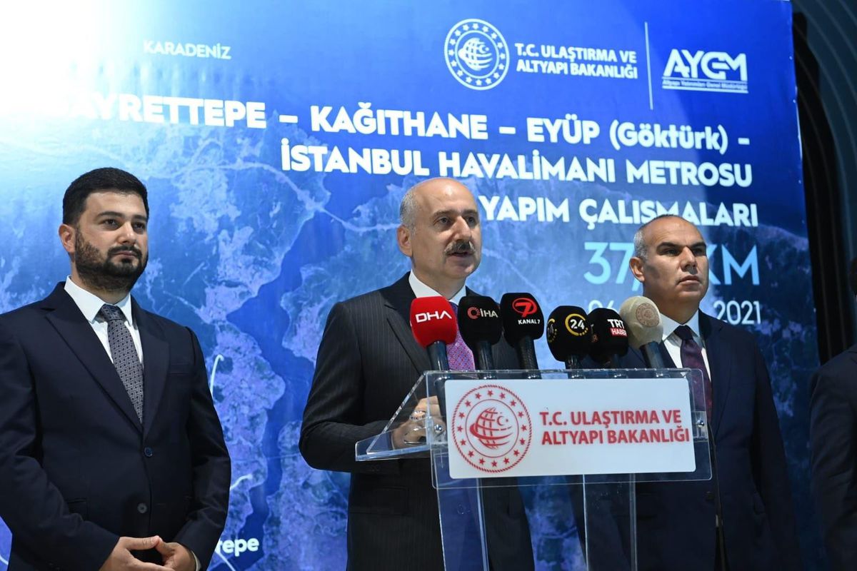 Gayrettepe - İstanbul Havalimanı metro hattı ne zaman açılacak?