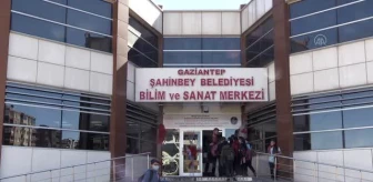 Gaziantep'in eşsiz lezzetlerini özel yetenekli çocuklar geleceğe aktaracak