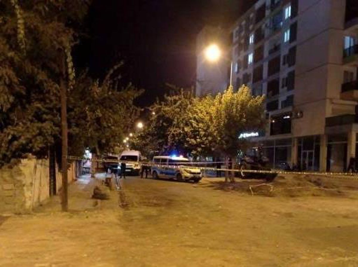 Son dakika haberleri! Gaziantep'te uzaklaştırma kararı çıktığı gün evine ateş eden kişi tutuklandı