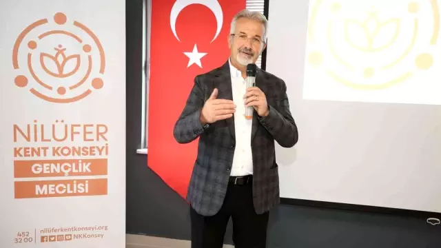 Gençlik Meclisi'nin yeni eş başkanları Kargılı ve Gümen