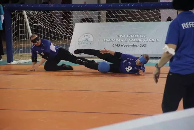 Golbol Avrupa Şampiyonası