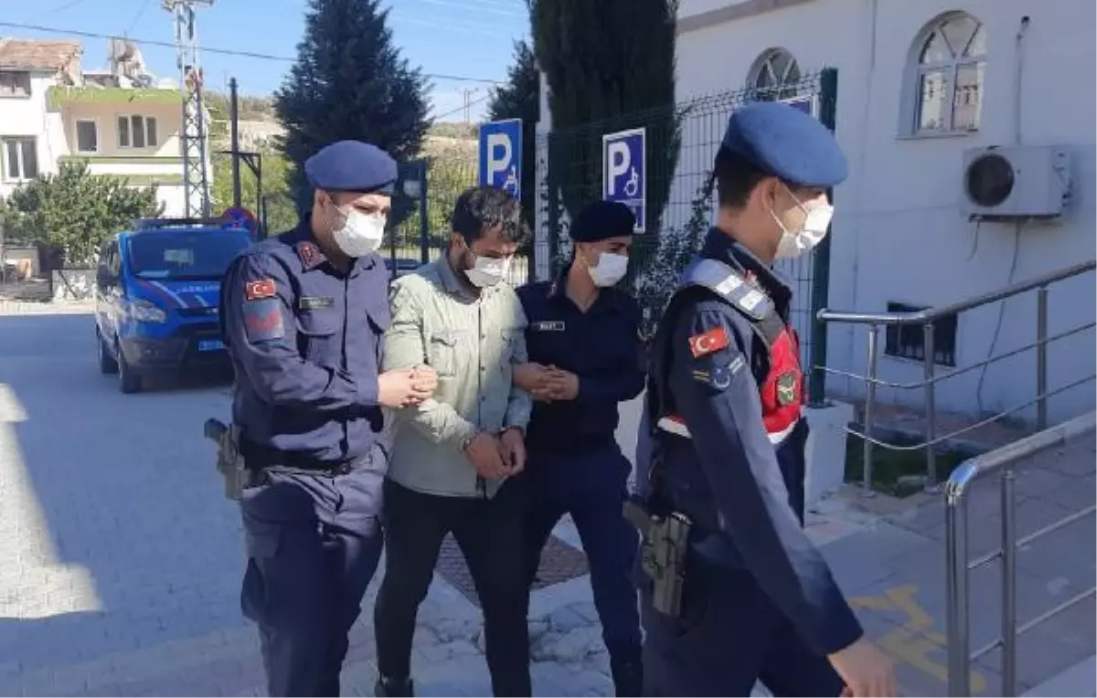 Hatay'da DEAŞ şüphelisi tutuklandı