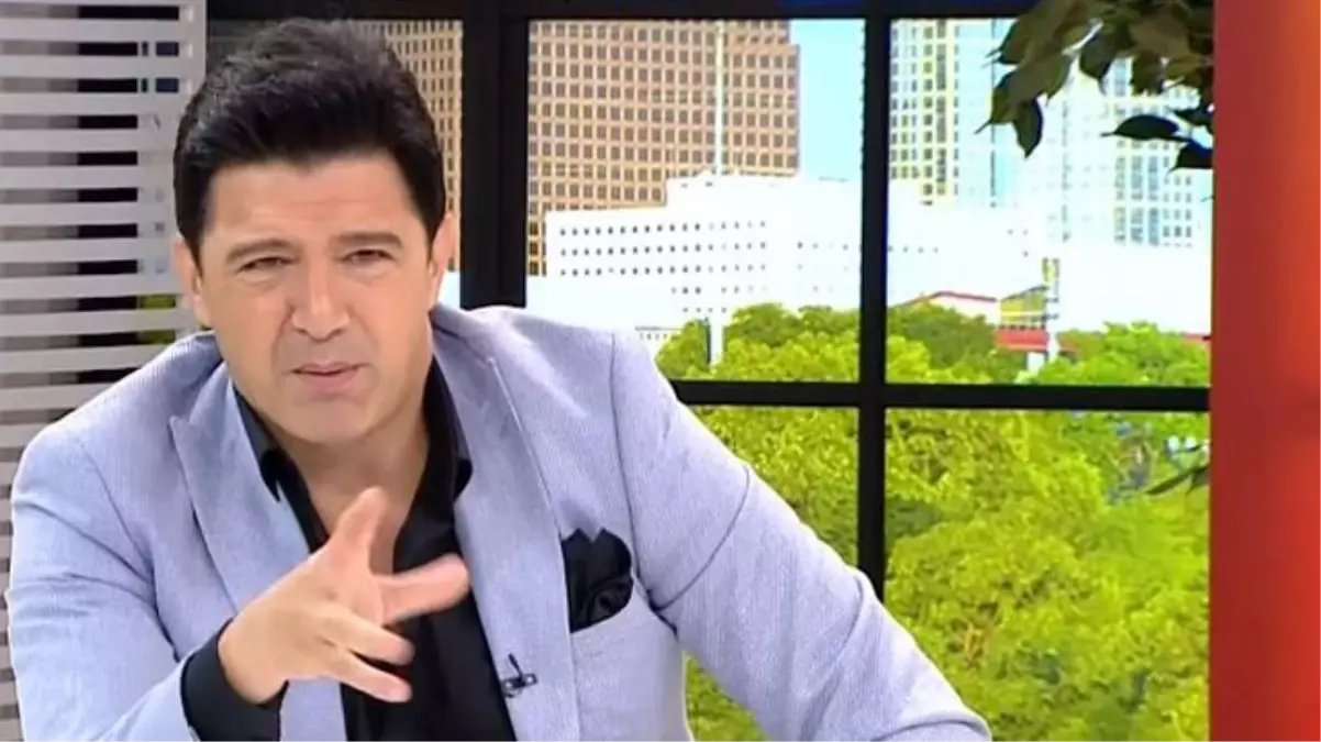 Koronavirüse yakalanan Hakan Ural hastaneye kaldırıldı