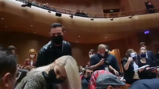 Son dakika haberleri: Kültür ve Turizm Bakanı Ersoy'un da izlediği Aida kapalı gişe oynadı