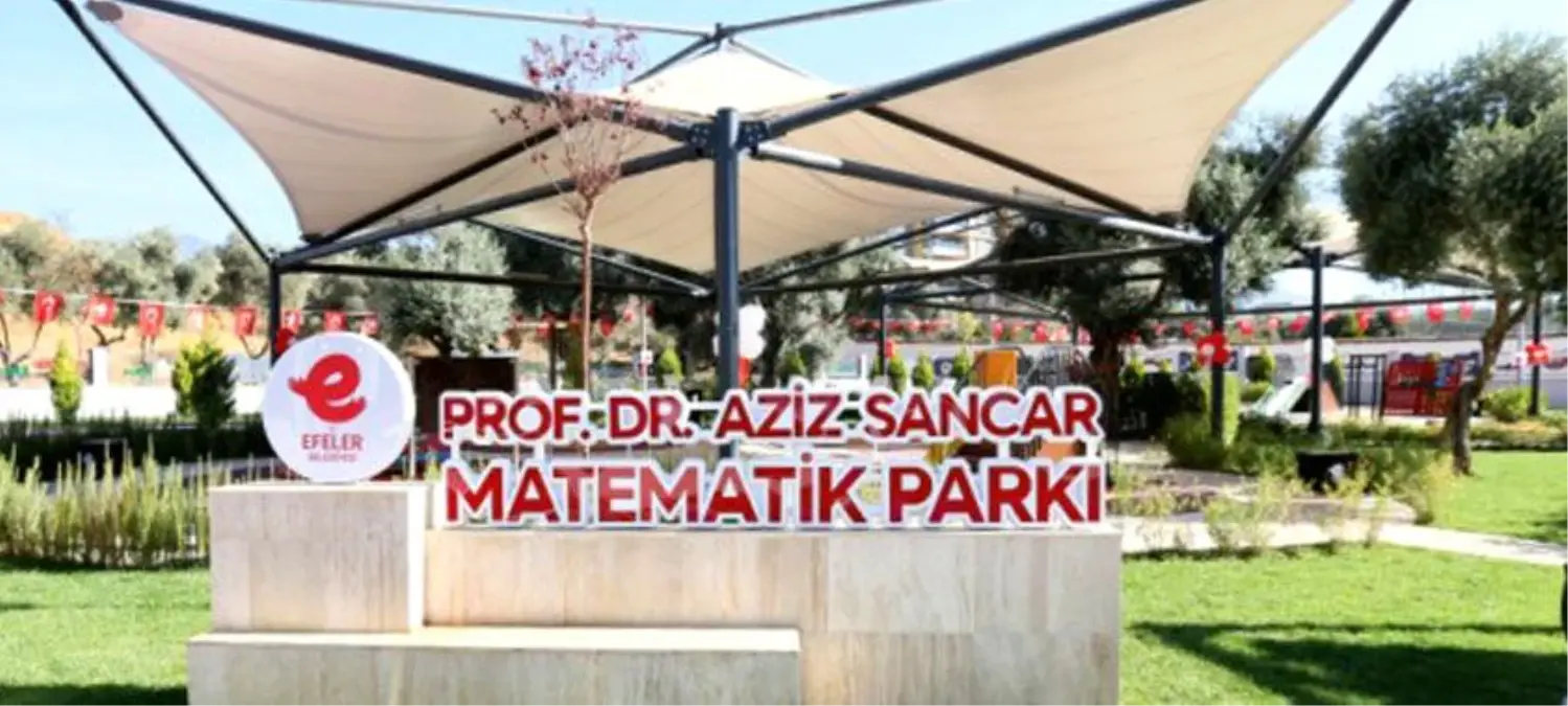 Liste Geri GÜNCEL BİLİM İNSANI AZİZ SANCAR'DAN BAŞKAN ATAY'A ANLAMLI MEKTUP