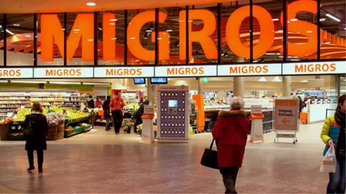 Migros, market zinciri Ay-Mar'ın 25 şubesini devralıyor