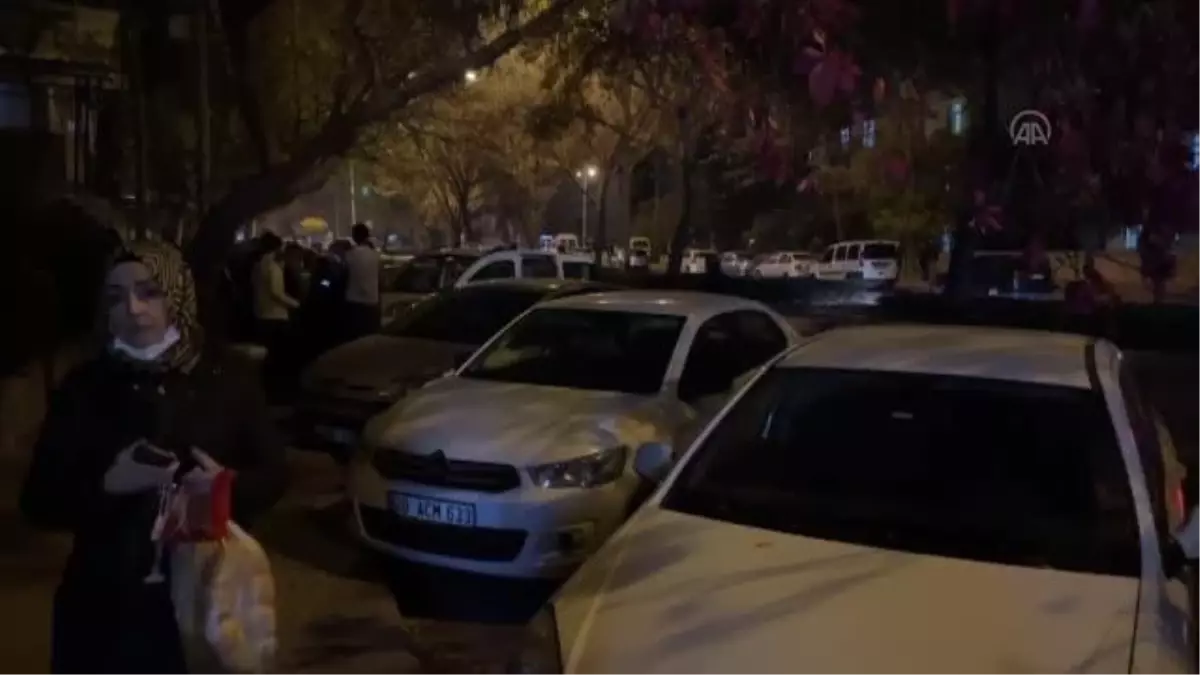 Meram'da 5,1 büyüklüğünde deprem (3)