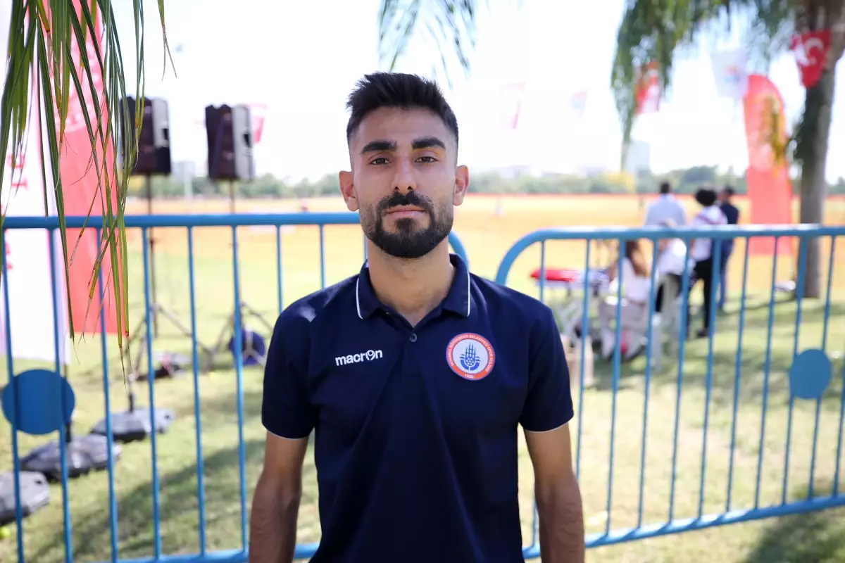 Milli krosçu Sezgin Ataç, Avrupa Kros Şampiyonası'nda ilk 3'ü hedefliyor Açıklaması