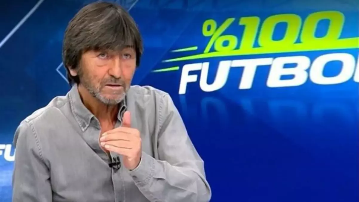 Rıdvan Dilmen canlı yayında Fenerbahçelileri yıkacak haberi verdi: Altay 4 ay oynamayacak