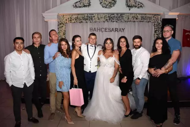 Rus mühendis aradığı aşkı Akkuyu Nükleer Santralinde buldu