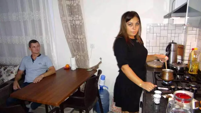 Rus mühendis aradığı aşkı Akkuyu Nükleer Santralinde buldu