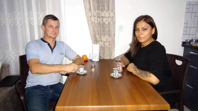 Rus mühendis aradığı aşkı Akkuyu Nükleer Santralinde buldu