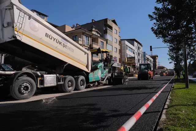 Sakarya Köprülü Kavşağı projesi iki yönlü trafiğe açılacak
