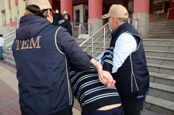 Son dakika... Şehit mezarına saldıran şüpheli tutuklandı (2)
