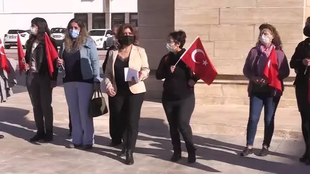 Şehit ve gazi yakınlarından İYİ Partili Türkkan'a tepki