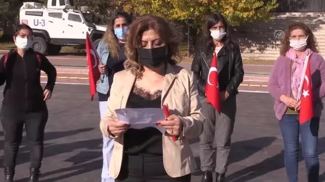 Şehit ve gazi yakınlarından İYİ Partili Türkkan'a tepki