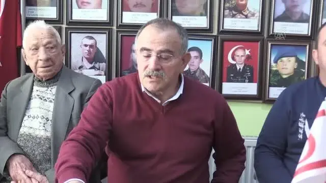 Son dakika haberi... Şehit yakınları ve gazilerden İYİ Partili Türkkan'a tepki