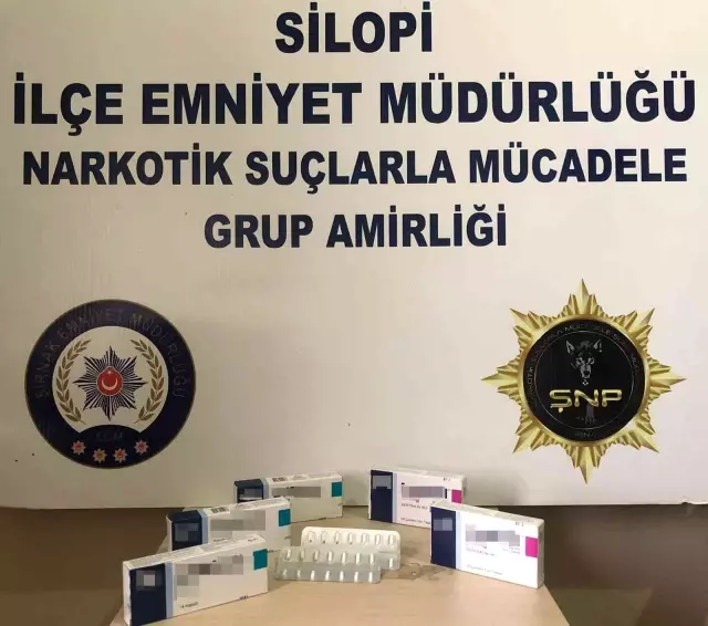 Şırnak'ta kaçakçılık ve asayiş operasyonu: 56 gözaltı