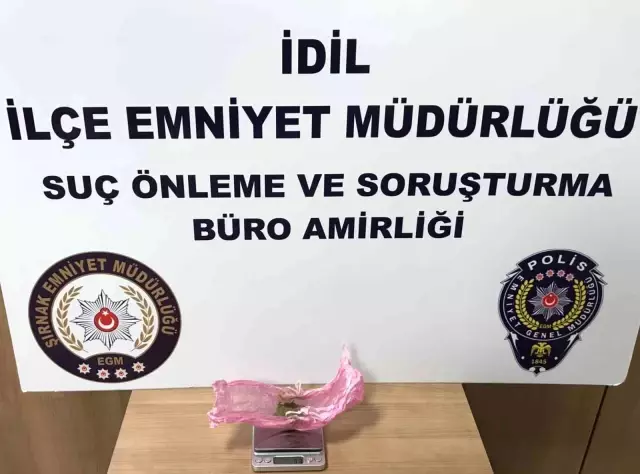 Şırnak'ta kaçakçılık ve asayiş operasyonu: 56 gözaltı