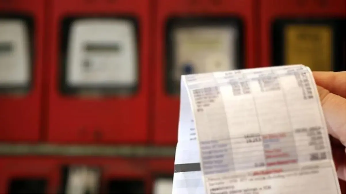 Son Dakika: Elektrik faturalarındaki TRT payı ve Enerji Fonu kesintileri kaldırılıyor