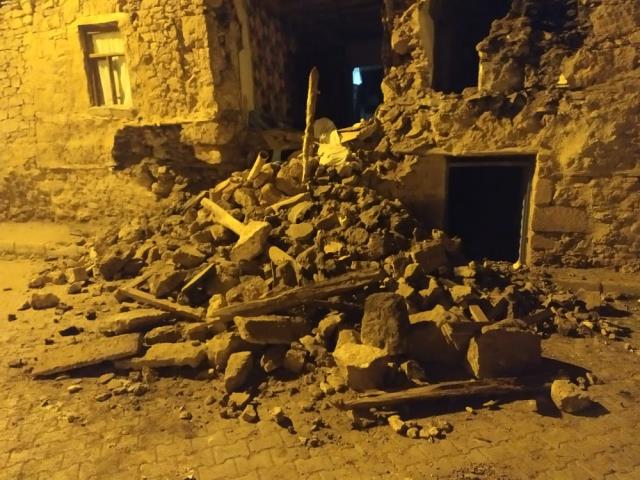 Son Dakika: Konya'nın Meram ilçesinde 5.1 büyüklüğünde deprem meydana geldi