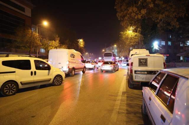 Son Dakika: Konya'nın Meram ilçesinde 5.1 büyüklüğünde deprem meydana geldi