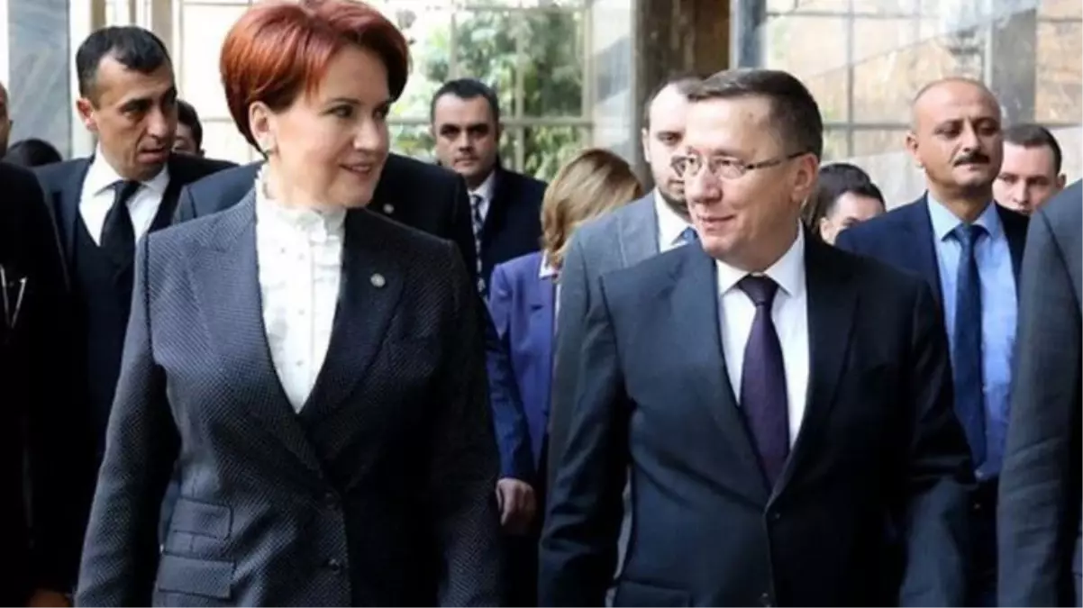 Son Dakika: Lütfü Türkkan'ın şehit yakınına küfretmesine Meral Akşener'den ilk tepki: Bu olayı tasvip etmemiz mümkün değil