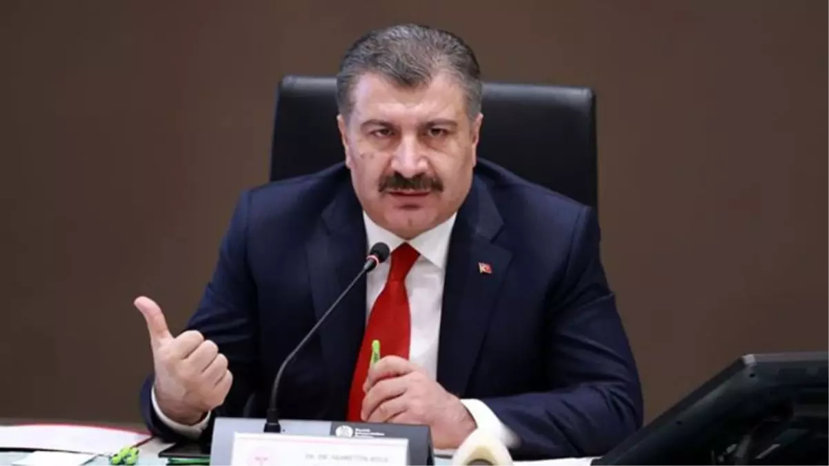 Son Dakika: Türkiye'de 8 Kasım günü koronavirüs nedeniyle 187 kişi vefat etti, 27 bin 824 yeni vaka tespit edildi