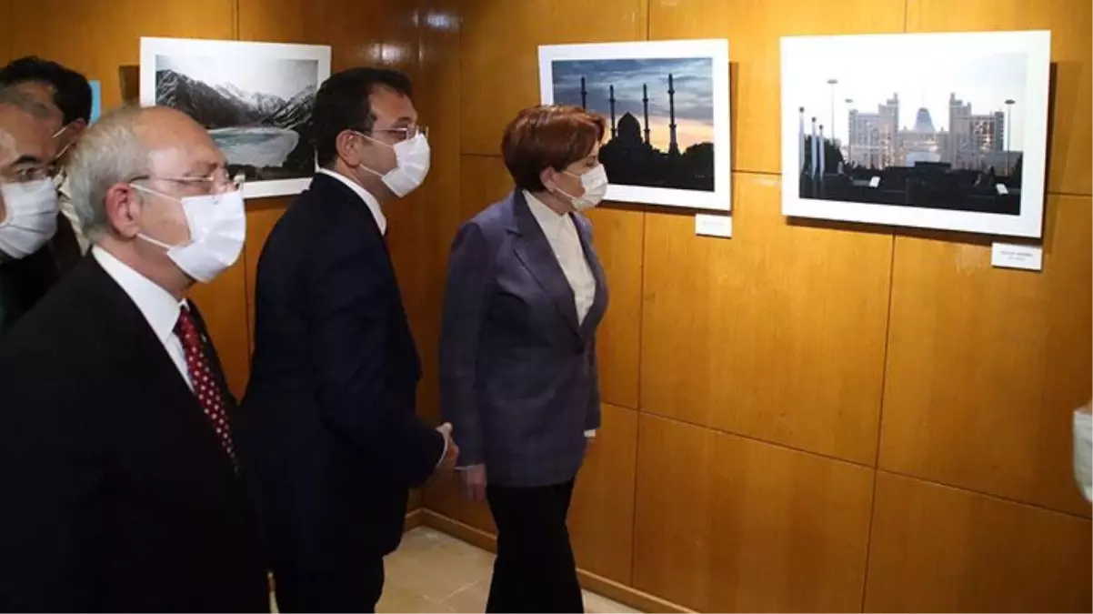 Son günlerde sık sık bir araya geliyorlar! Akşener ve Kılıçdaroğlu'ndan "Millet İttifakı sımsıkı" mesajı