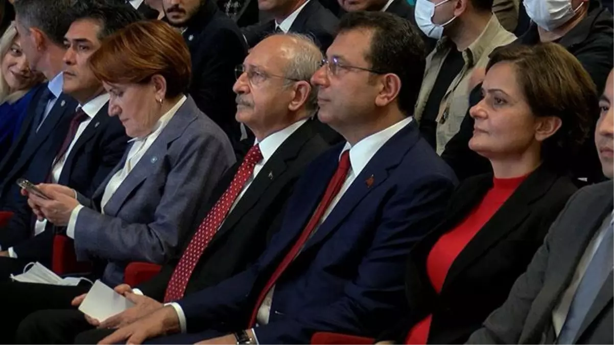 Akşener ve Kılıçdaroğlu'ndan "Millet İttifakı sımsıkı" mesajı