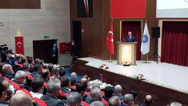 TBMM Başkanı Şentop: Türkiye'den rahatsız olanlarda var