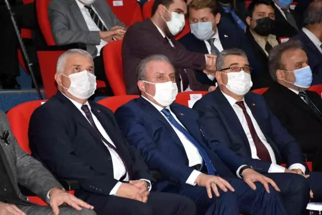 TBMM Başkanı Şentop: Türkiye'den rahatsız olanlarda var