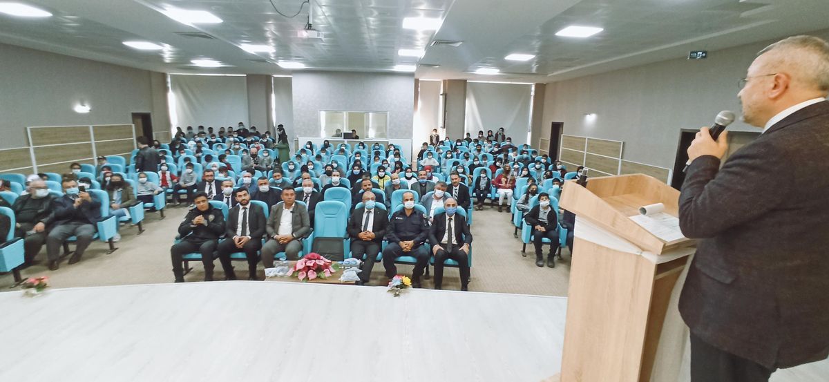 Tokat'ta 'Peygamberimiz ve Vefa Toplumu' programı düzenlendi