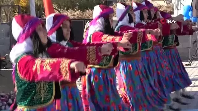 Tuşba Belediyesinden toplu açılış töreni